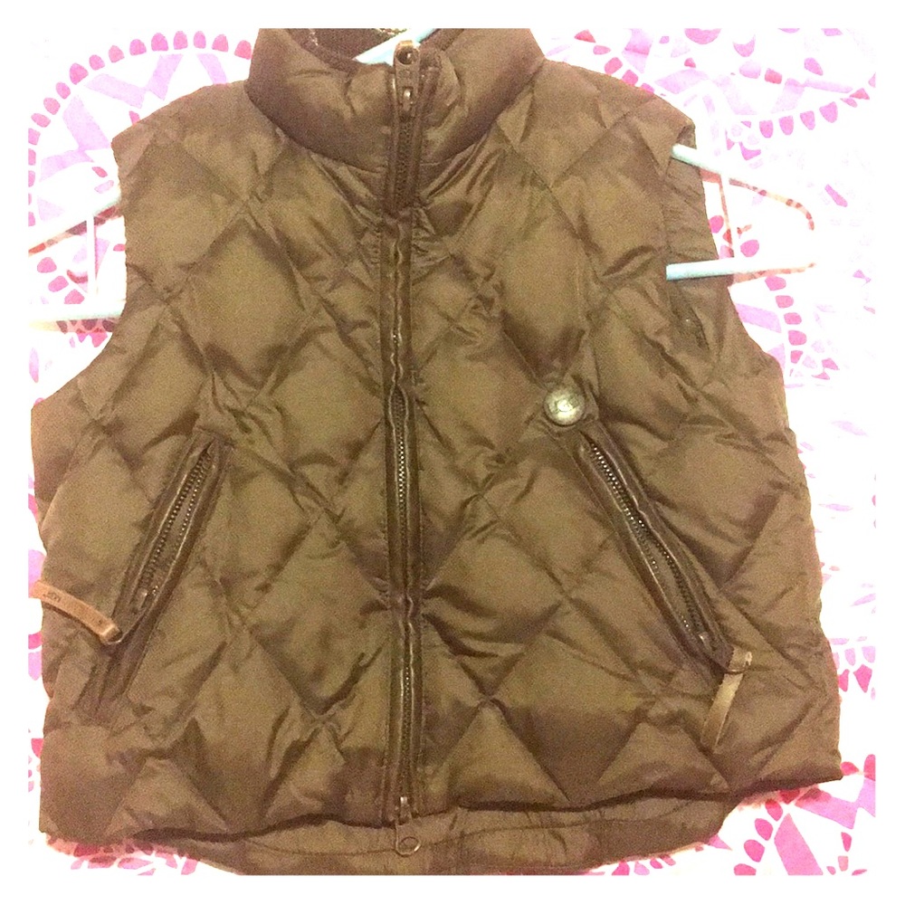 UGG vest